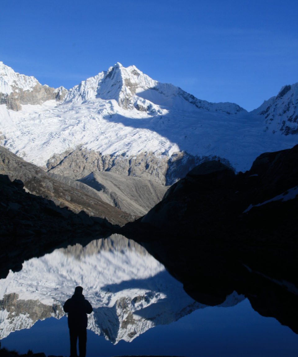 Yanapaqcha Moraine Camp