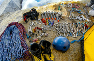 Climbing Kit