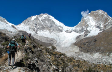 trekking