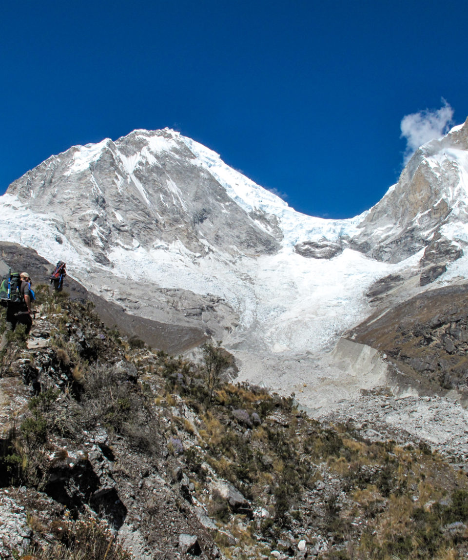 trekking