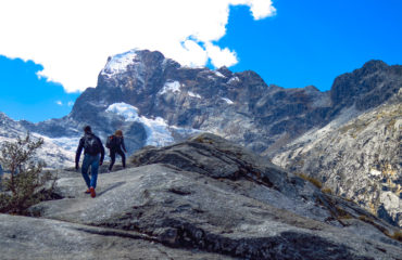 Acclimatization hike to Churup