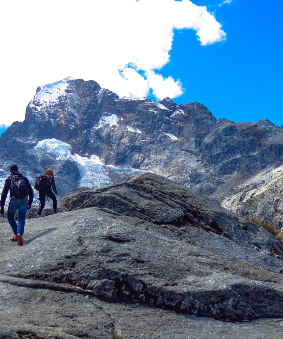 Acclimatization hike to Churup