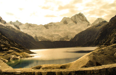 Cullicocha lake