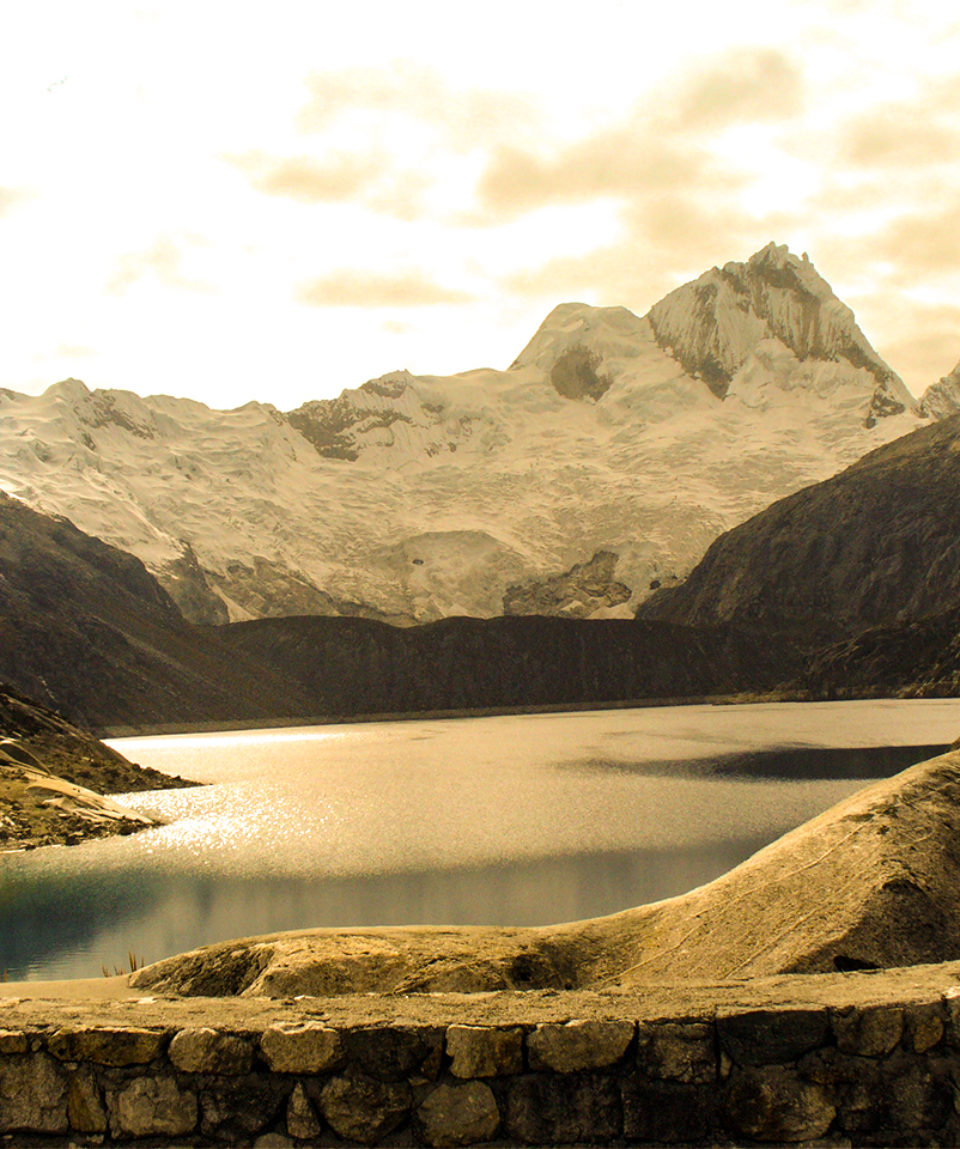 Cullicocha lake