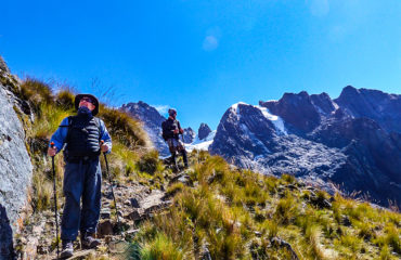 Cedros descent