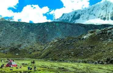 Pisco Basecamp - Refugio