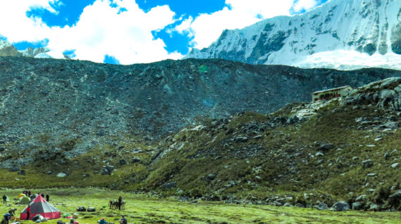 Pisco Basecamp - Refugio