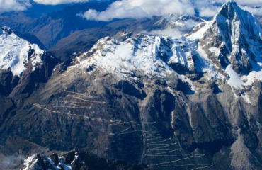 Portachuelo Pass... Day 1 climb